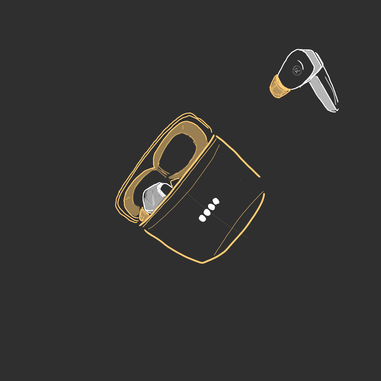 earphone